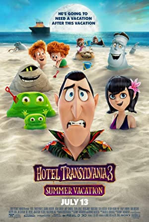 دانلود انیمیشن هتل ترنسیلوانیا 3 / Hotel Transylvania 3: Summer Vacation 2018  دوبله فارسی