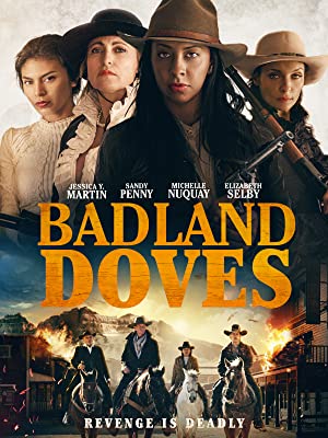 دانلود فیلم Badland Doves 2021