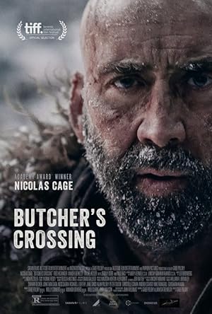دانلود فیلم گذرگاه قصاب Butcher’s Crossing 2023
